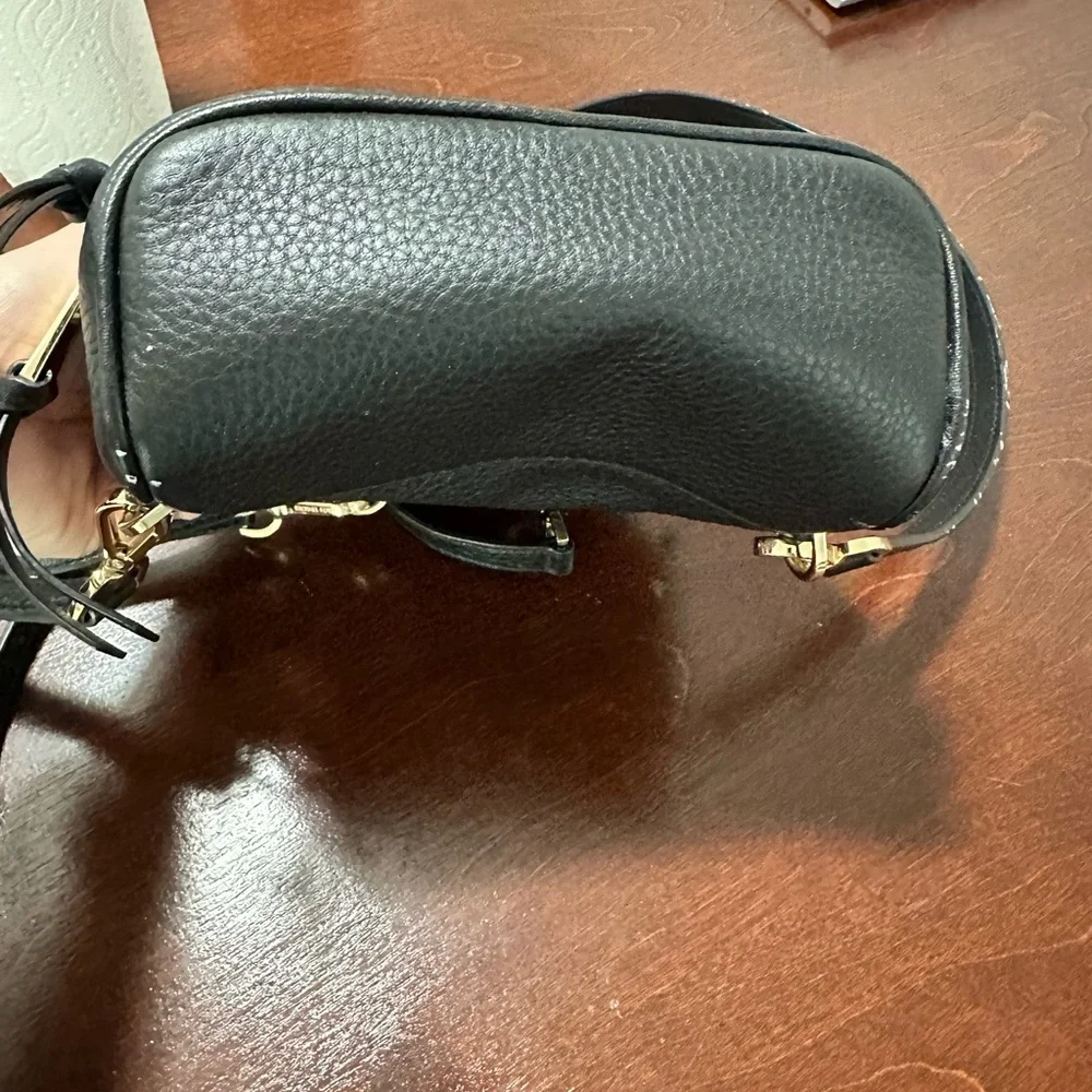 Michael Kors mini Rea backpack NWOT Michael Kors mini Rhea backpack NWOT - Picture 6 of 9